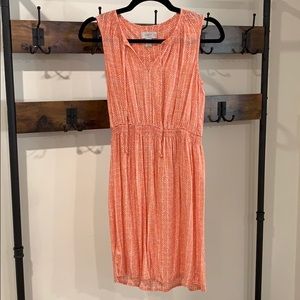 Cute summery Loft size XS dress!